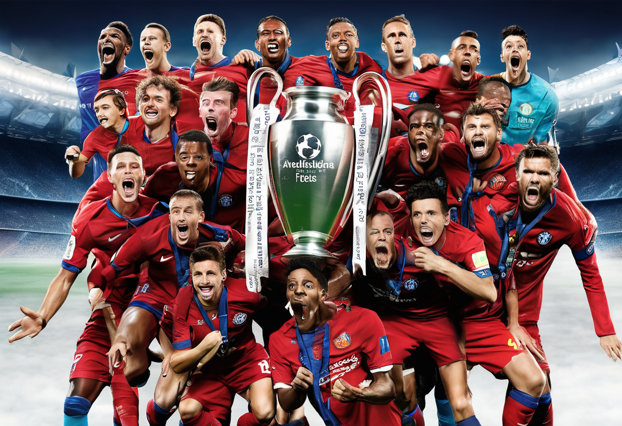 The Impact of Social Media on Promoting Champions League Matches