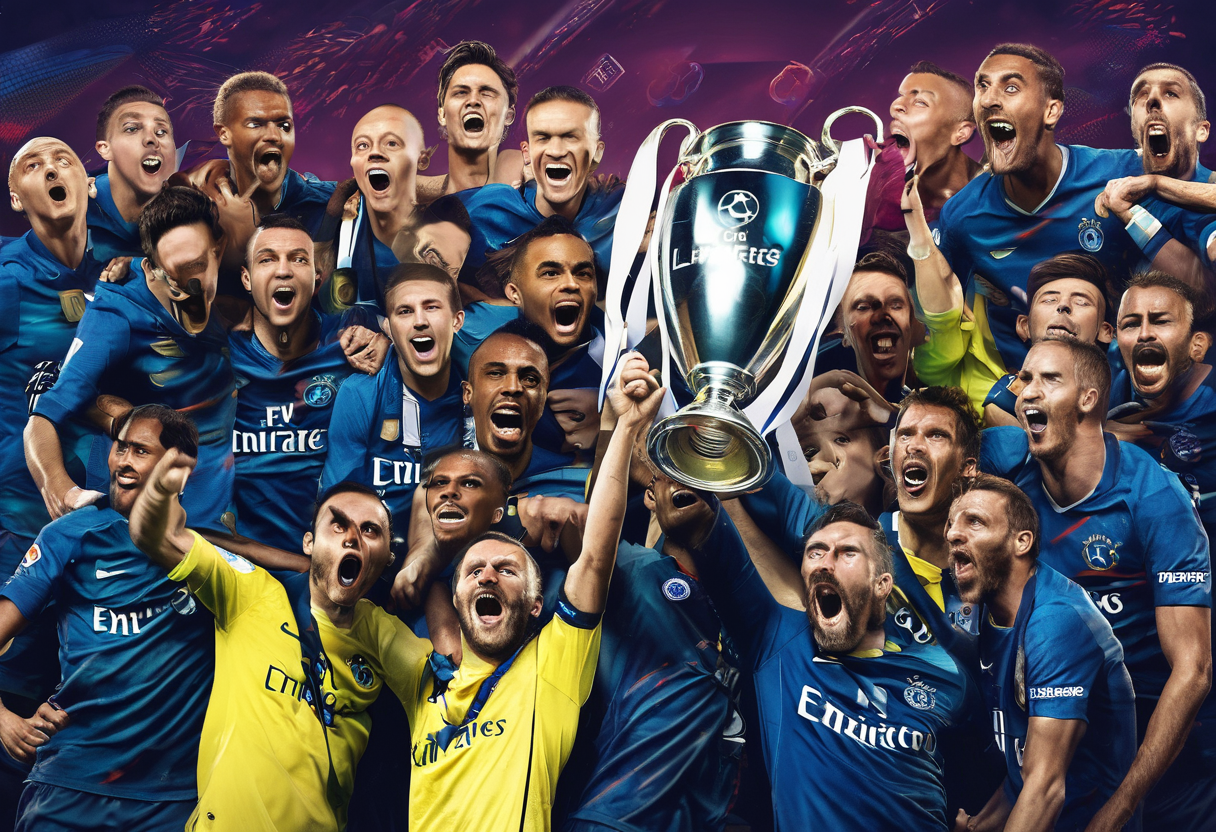 The Impact of Branding and Sponsorship in the Champions League