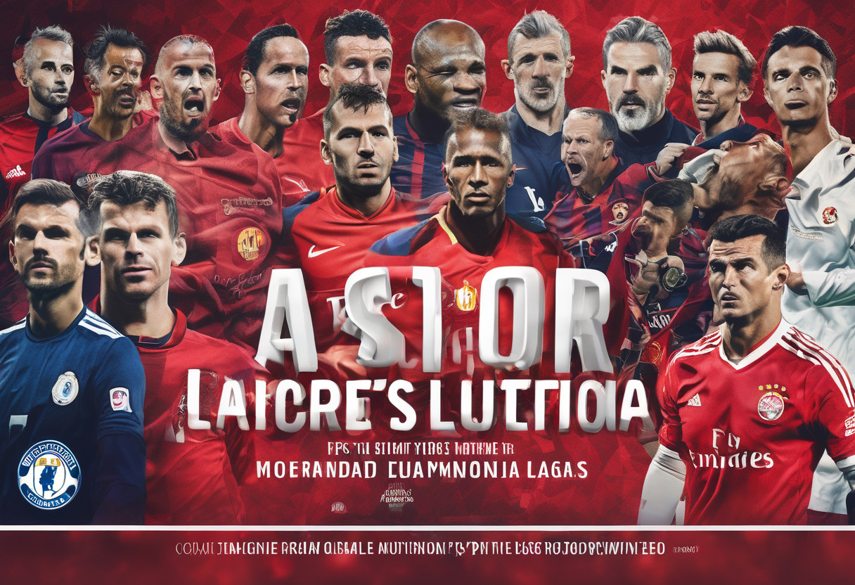Exclusive Interviews with Former Champions League Winners